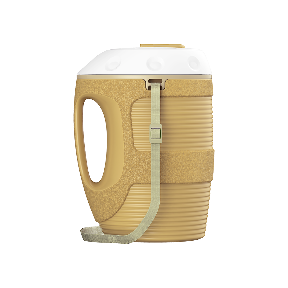 1.8L KeepCold Thermal Jug with Strap - Cosmoplast Qatar