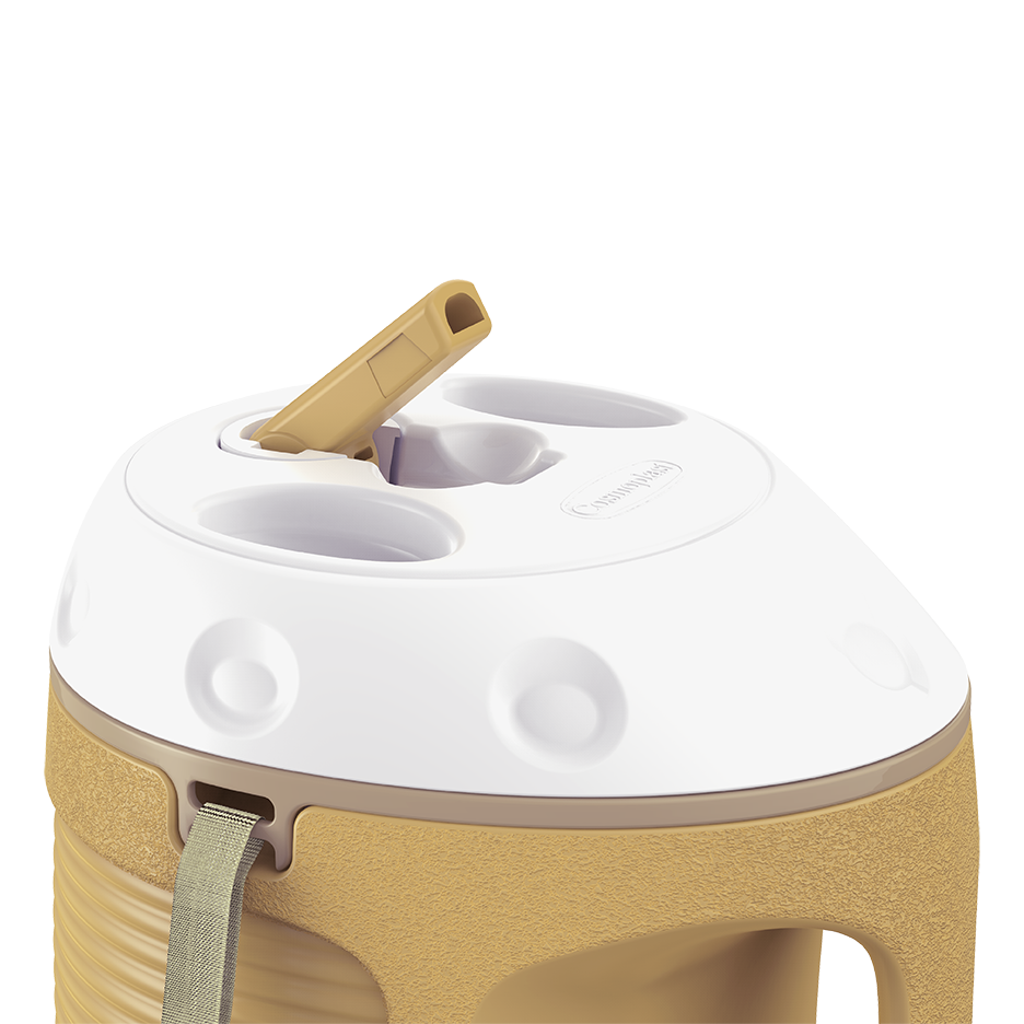 1.8L KeepCold Thermal Jug with Strap - Cosmoplast Qatar