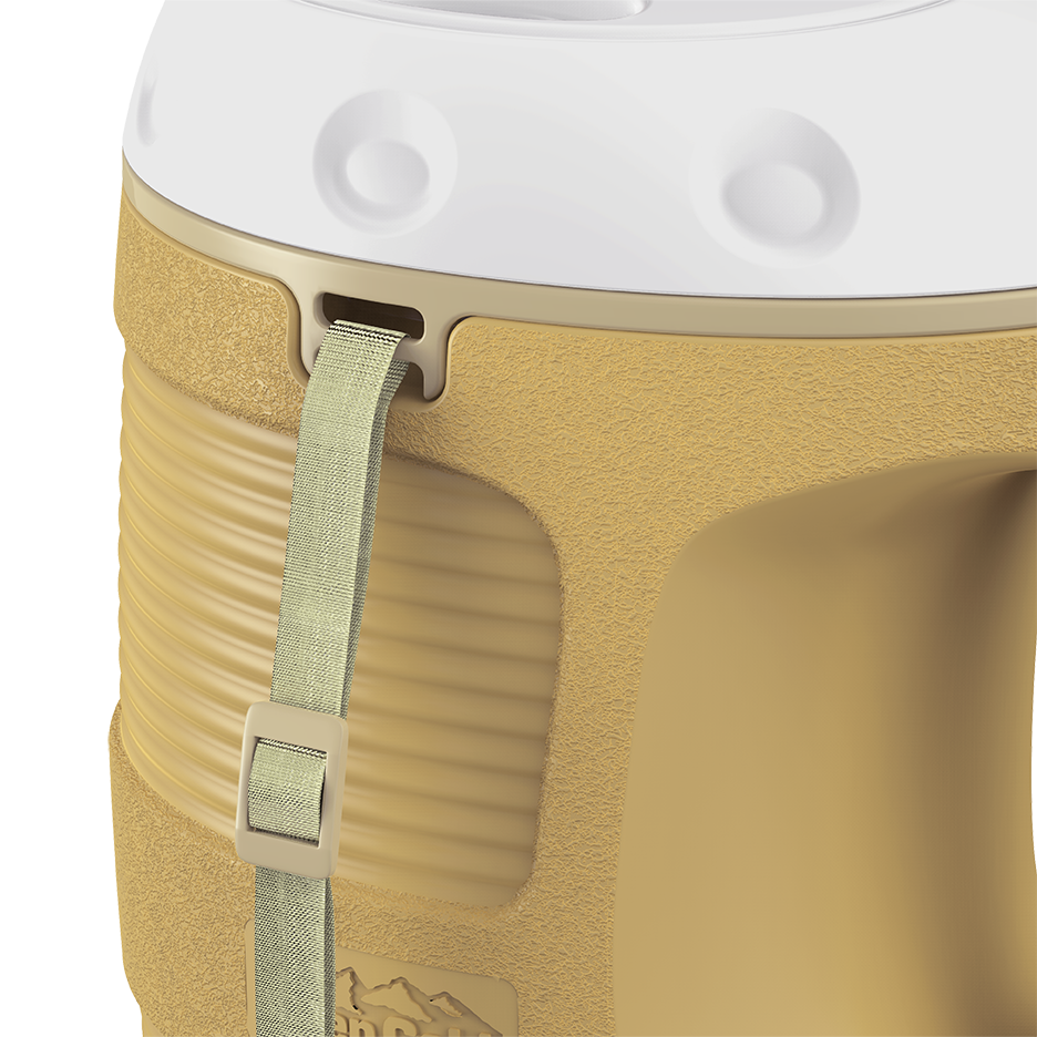 1.8L KeepCold Thermal Jug with Strap - Cosmoplast Qatar