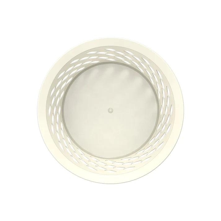 45L Mini Laundry Basket - Cosmoplast Qatar