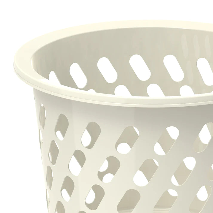45L Mini Laundry Basket - Cosmoplast Qatar