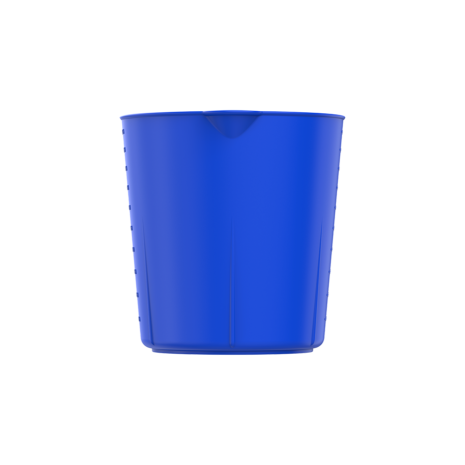 1L Plastic Mug - Cosmoplast Qatar