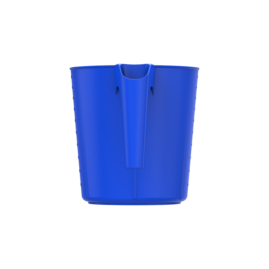 1L Plastic Mug - Cosmoplast Qatar