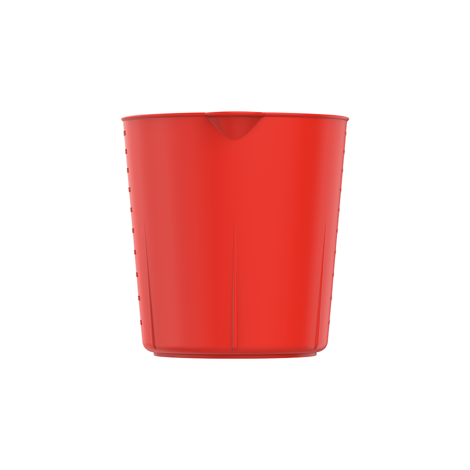 1L Plastic Mug - Cosmoplast Qatar