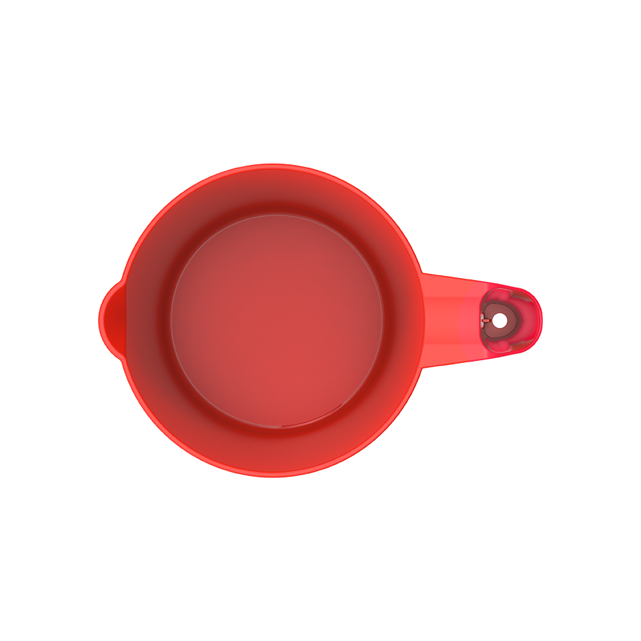 1L Plastic Mug - Cosmoplast Qatar