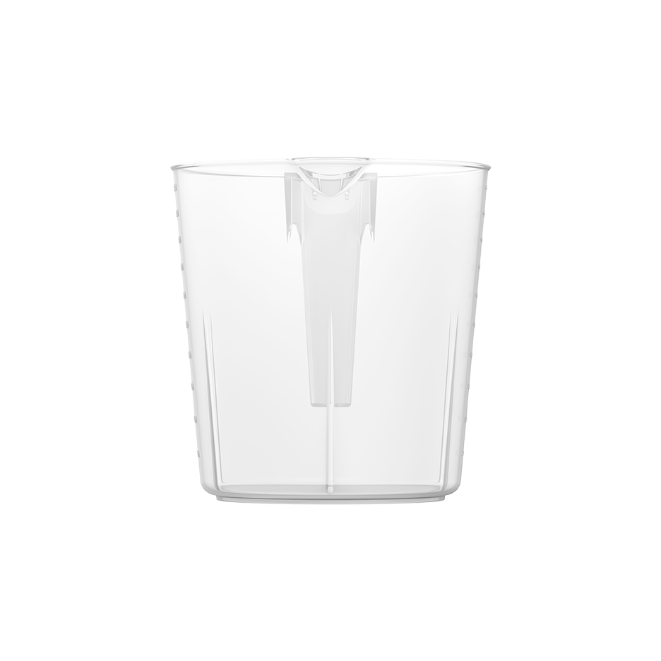 1L Plastic Mug - Cosmoplast Qatar