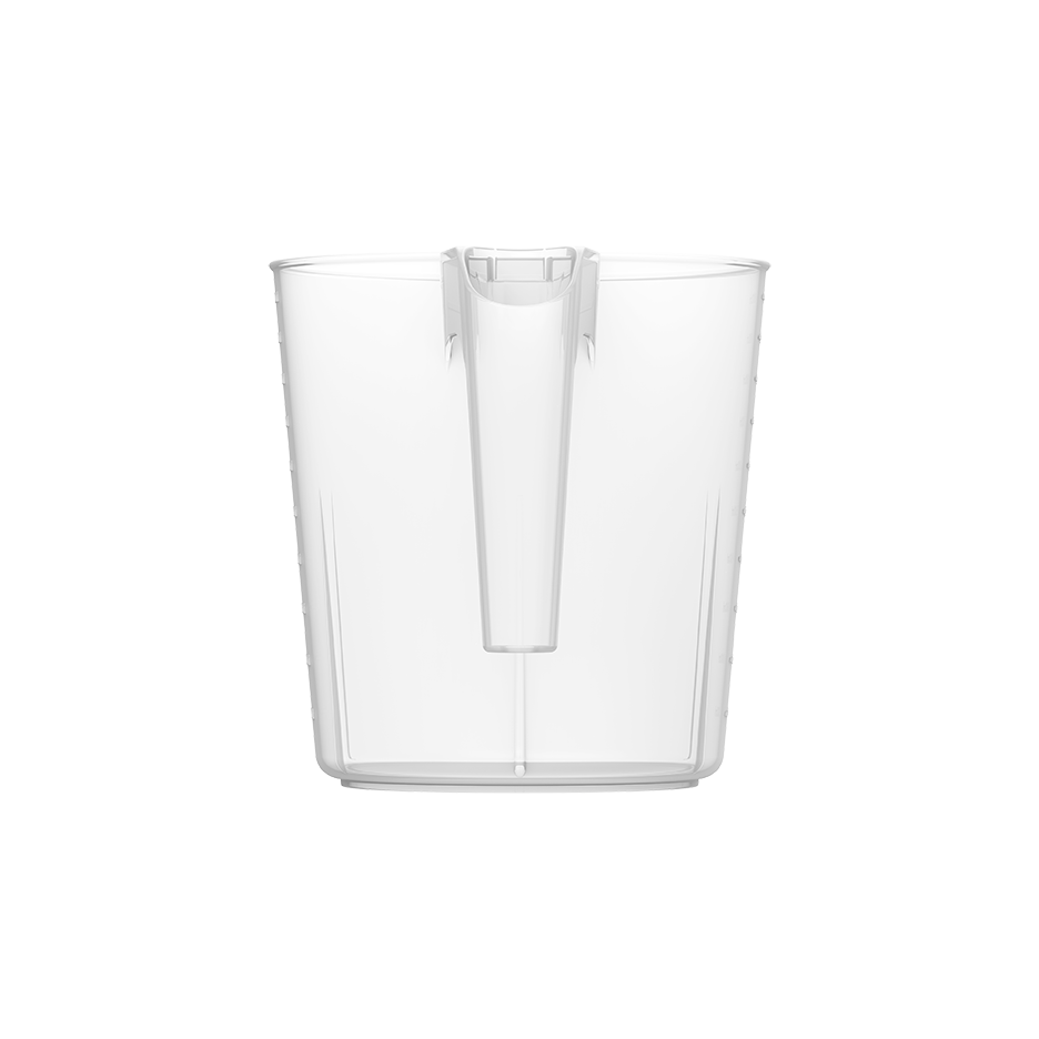 1L Plastic Mug - Cosmoplast Qatar
