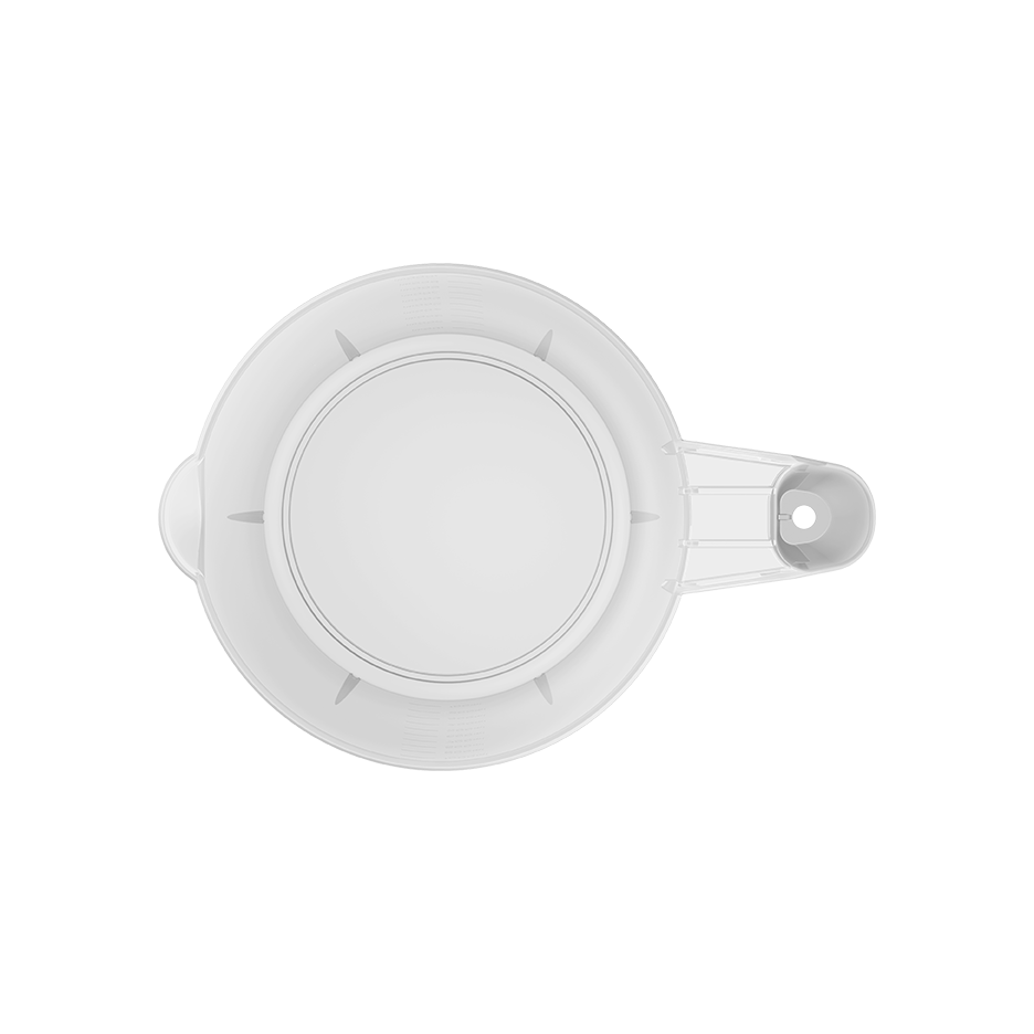 1L Plastic Mug - Cosmoplast Qatar
