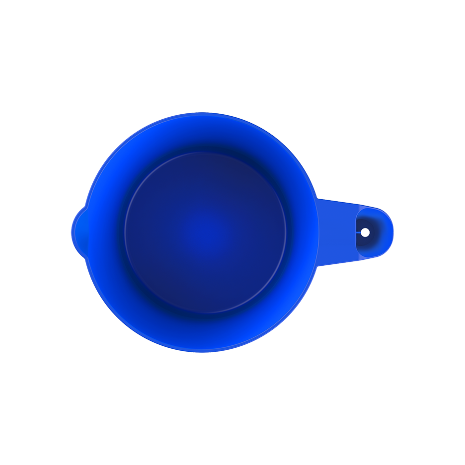 2L Plastic Mug - Cosmoplast Qatar