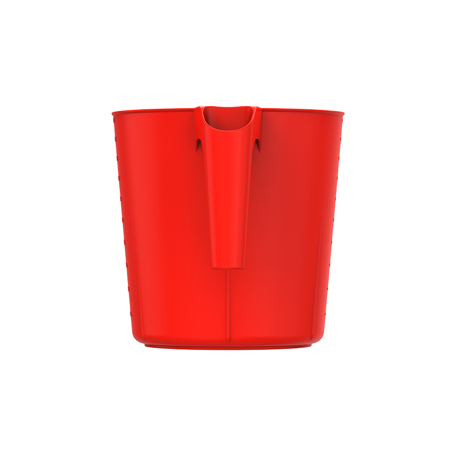 2L Plastic Mug - Cosmoplast Qatar