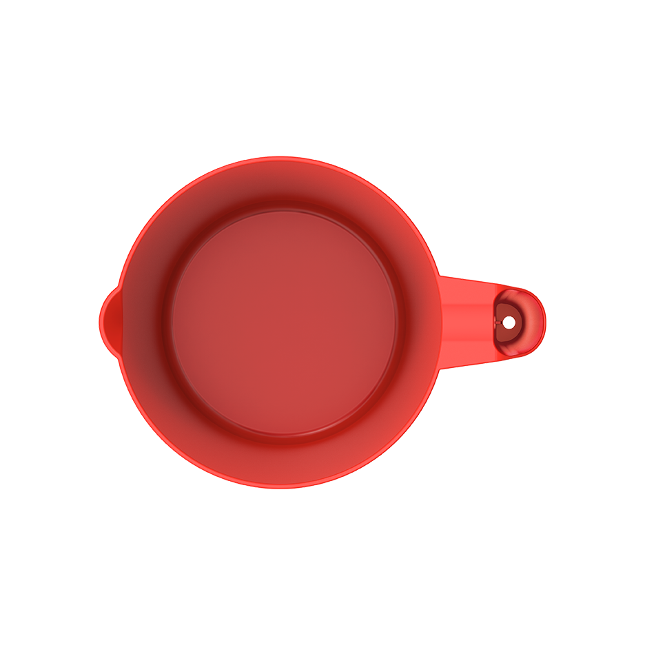 2L Plastic Mug - Cosmoplast Qatar