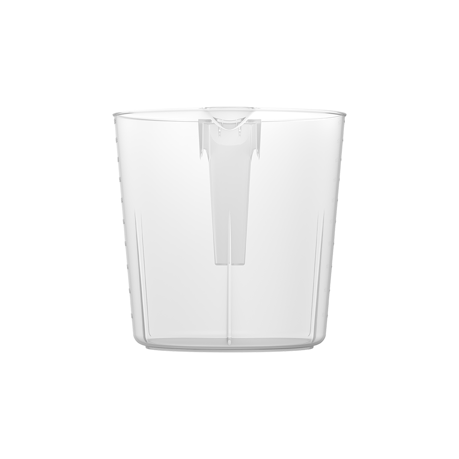 2L Plastic Mug - Cosmoplast Qatar