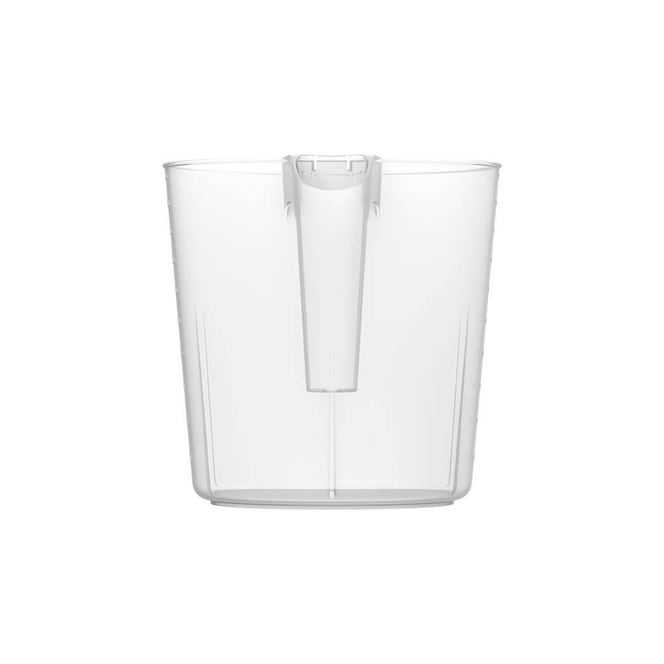 2L Plastic Mug - Cosmoplast Qatar