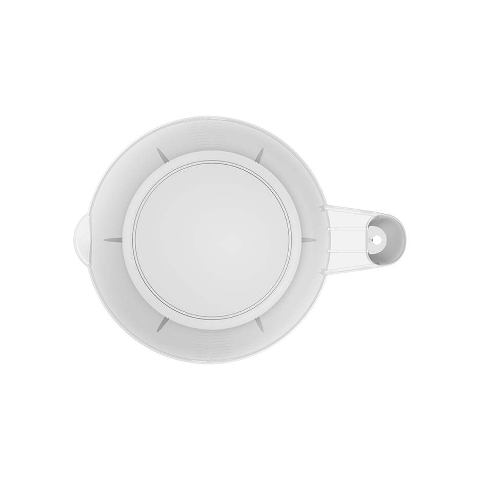 2L Plastic Mug - Cosmoplast Qatar
