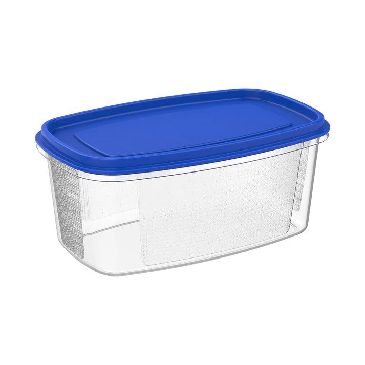 Oval Food Storage Containers Pack - Cosmoplast Qatar
