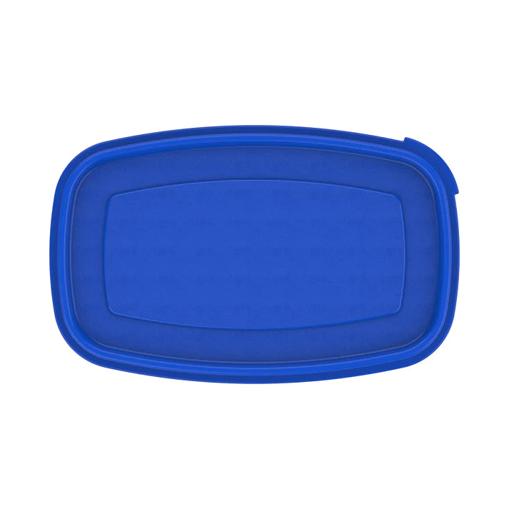 Oval Food Storage Containers Pack - Cosmoplast Qatar