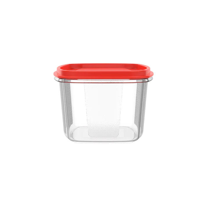 Oval Food Storage Containers Pack - Cosmoplast Qatar