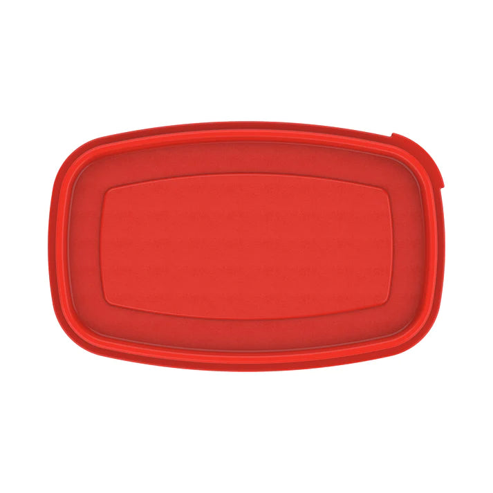 Oval Food Storage Containers Pack - Cosmoplast Qatar