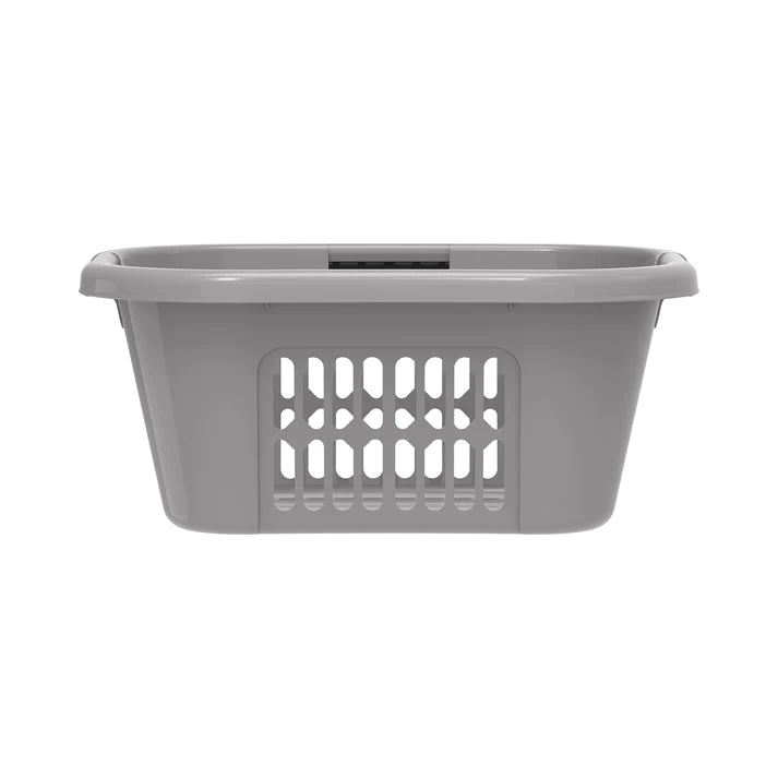 40L Oval Laundry Basket - Cosmoplast Qatar