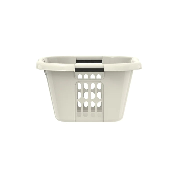 40L Oval Laundry Basket - Cosmoplast Qatar