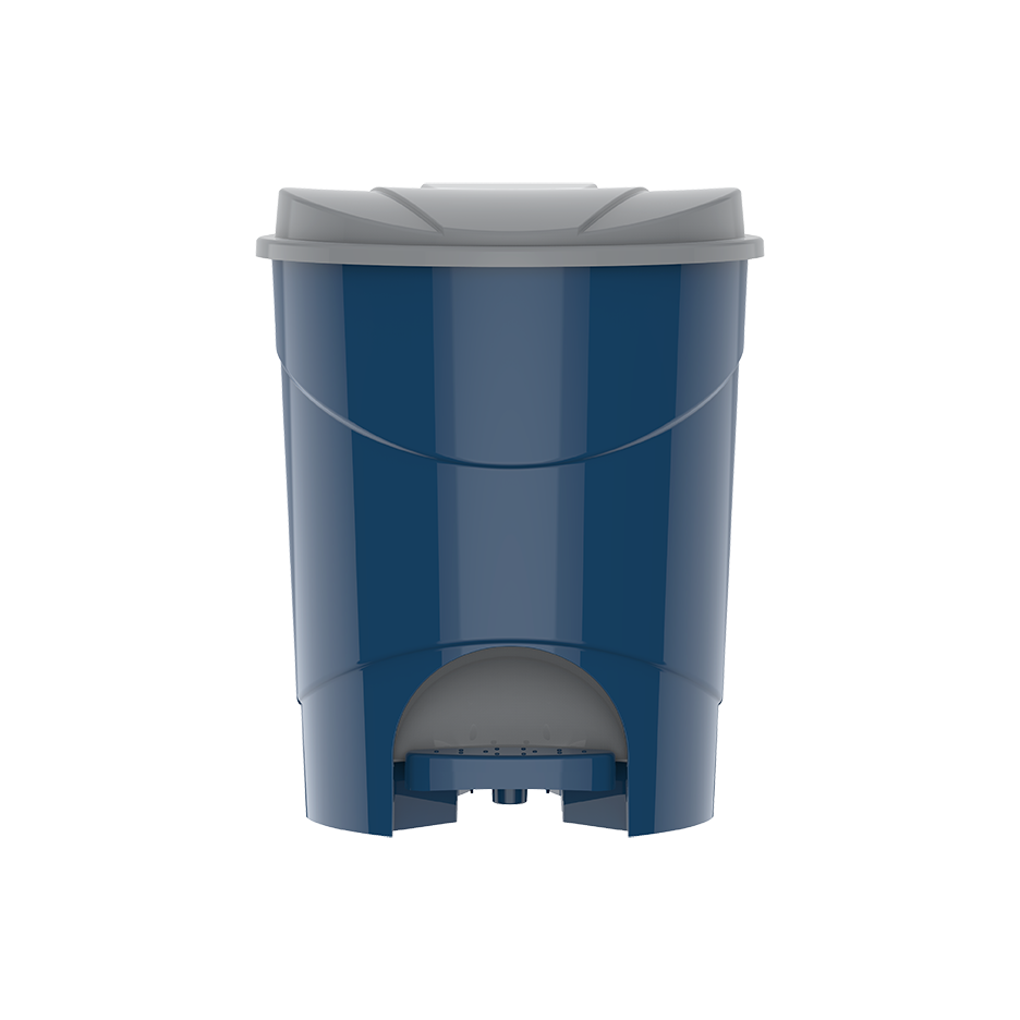 15L Pedal Waste Bin - Cosmoplast Qatar