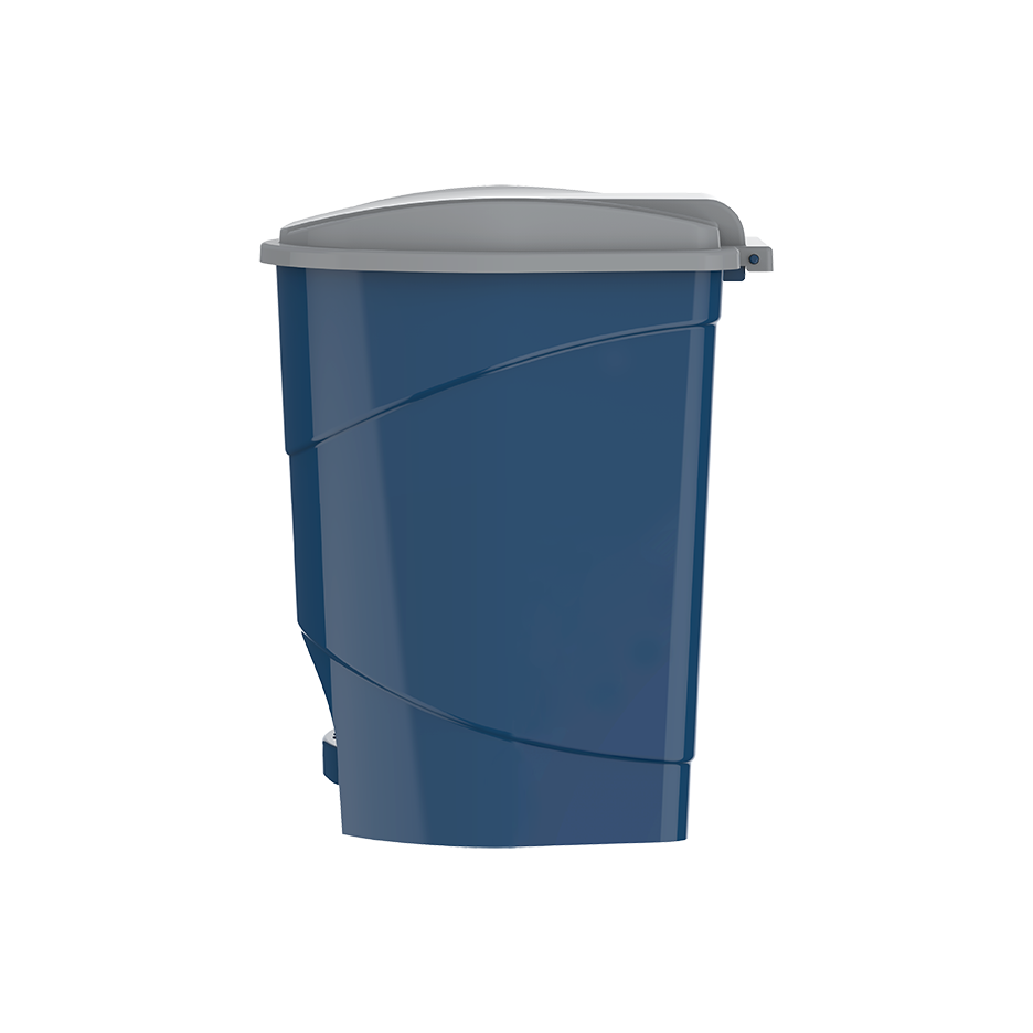 15L Pedal Waste Bin - Cosmoplast Qatar