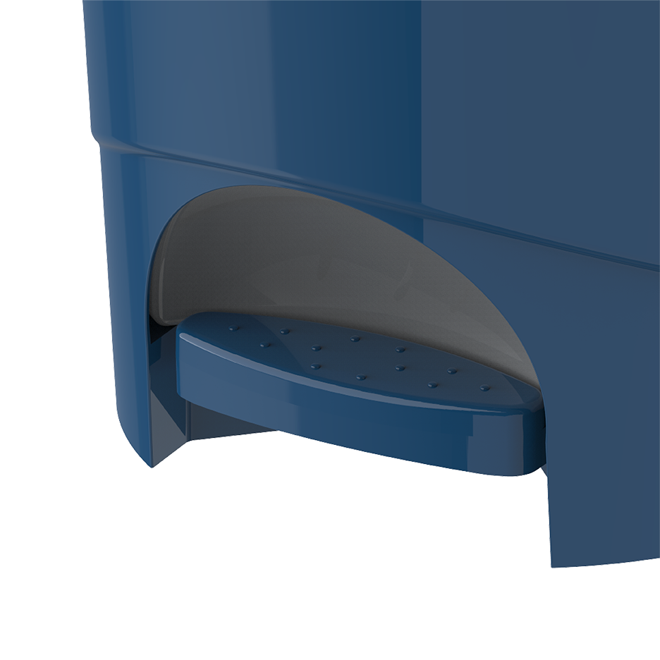 15L Pedal Waste Bin - Cosmoplast Qatar