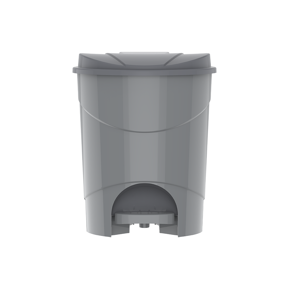15L Pedal Waste Bin - Cosmoplast Qatar