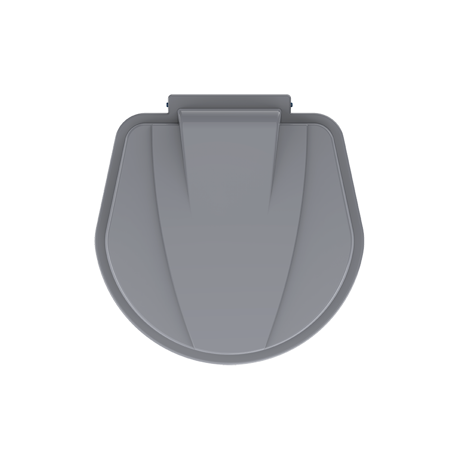 15L Pedal Waste Bin - Cosmoplast Qatar