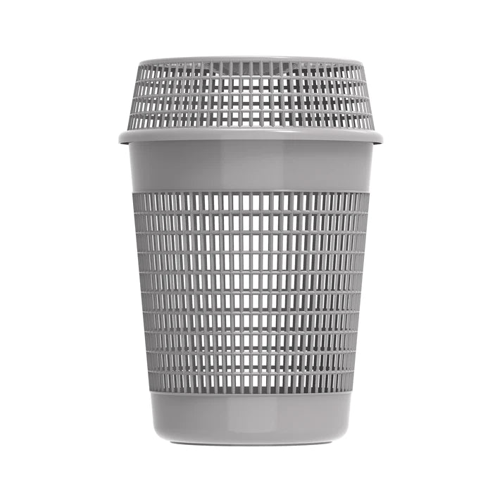 65L Round Tall Laundry Bin - Cosmoplast Qatar