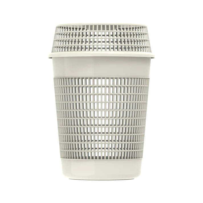 65L Round Tall Laundry Bin - Cosmoplast Qatar
