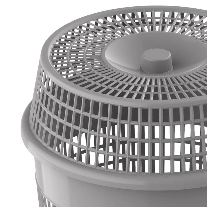 65L Round Tall Laundry Bin - Cosmoplast Qatar