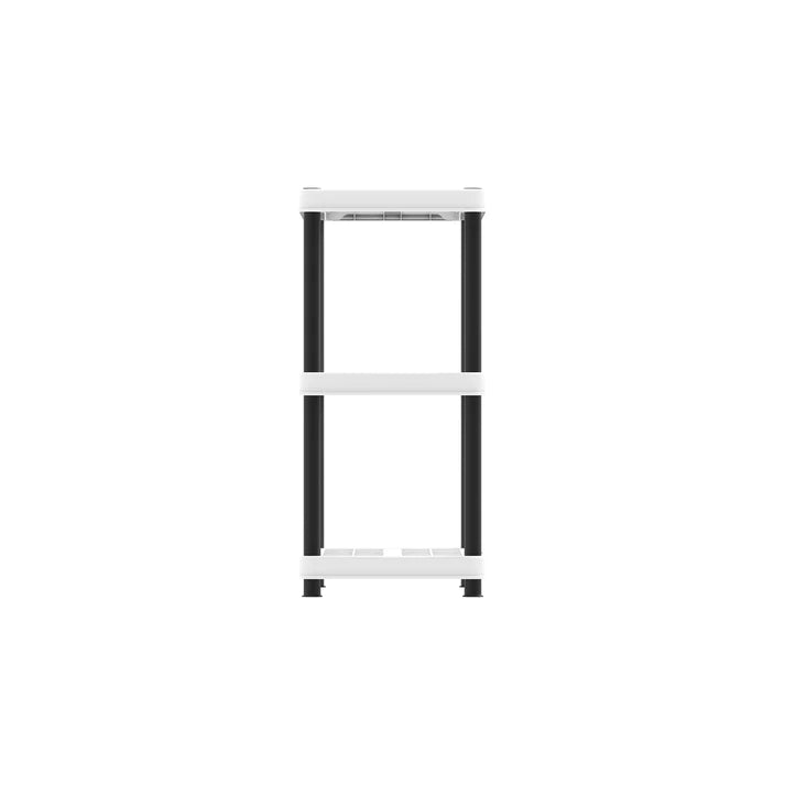 3 Tiers Shelving Storage Rack - Cosmoplast Qatar
