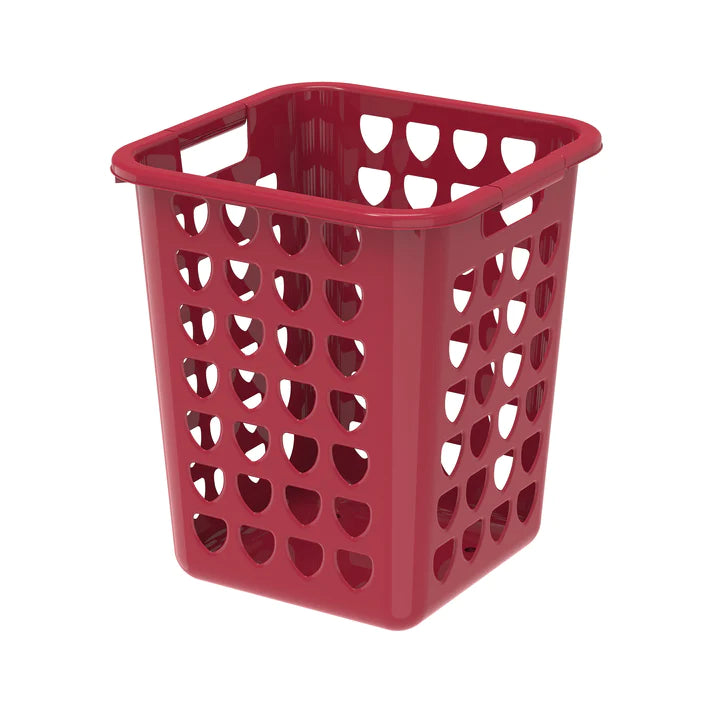 33L Square Laundry Bin - Cosmoplast Qatar
