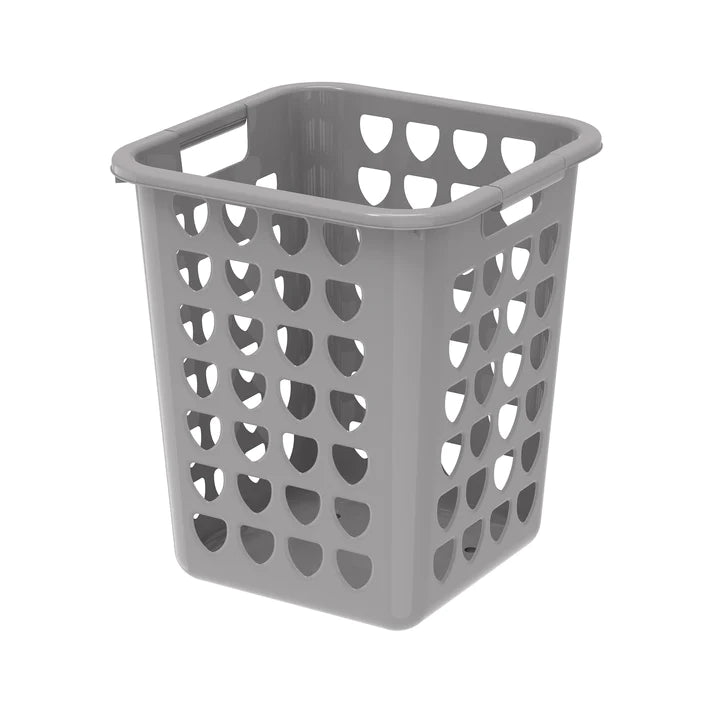 33L Square Laundry Bin - Cosmoplast Qatar