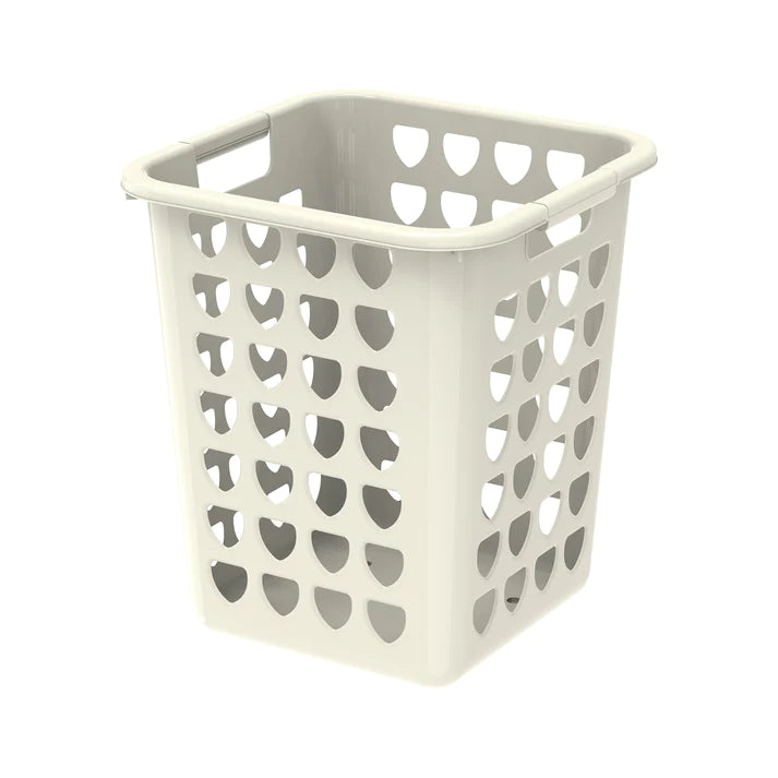 33L Square Laundry Bin - Cosmoplast Qatar