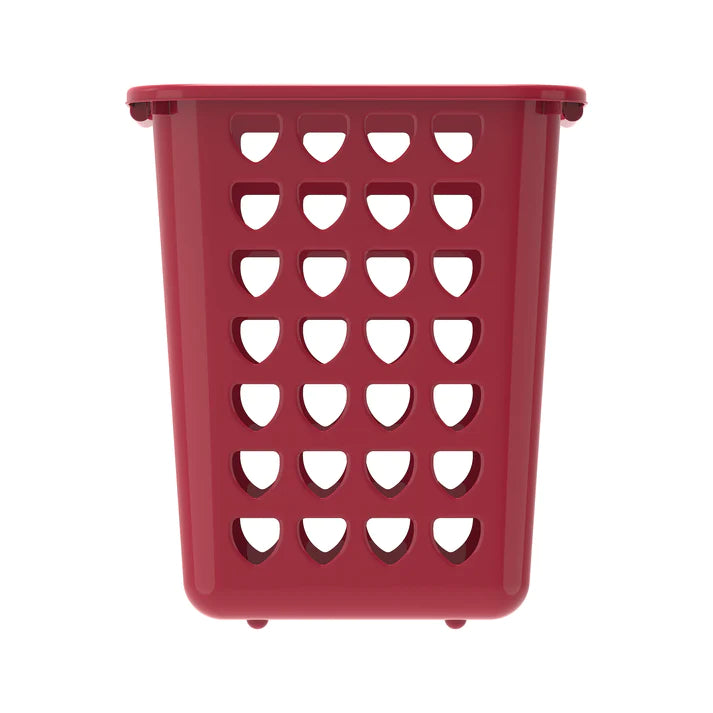 33L Square Laundry Bin - Cosmoplast Qatar