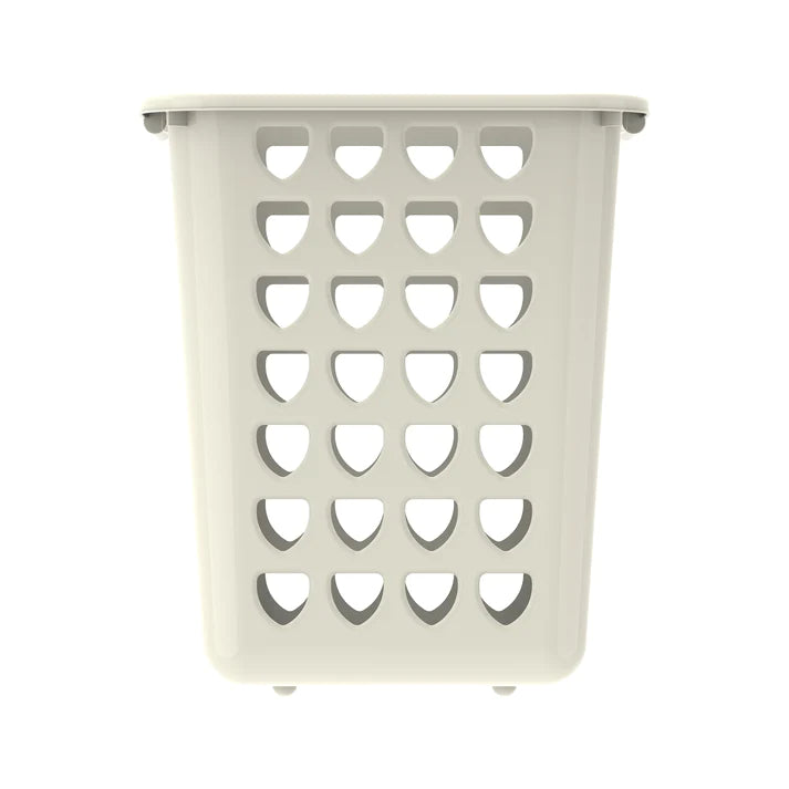 33L Square Laundry Bin - Cosmoplast Qatar