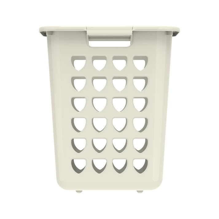 33L Square Laundry Bin - Cosmoplast Qatar