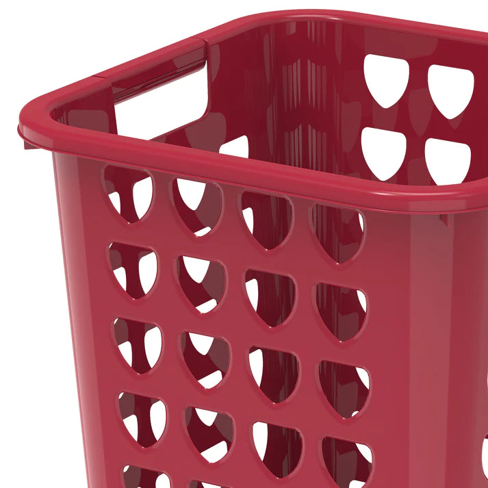 33L Square Laundry Bin - Cosmoplast Qatar