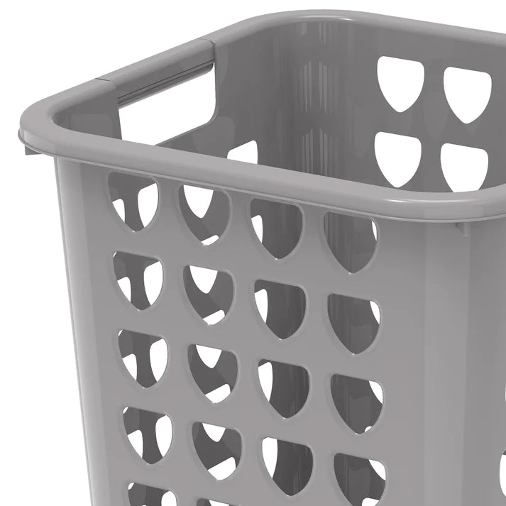 33L Square Laundry Bin - Cosmoplast Qatar