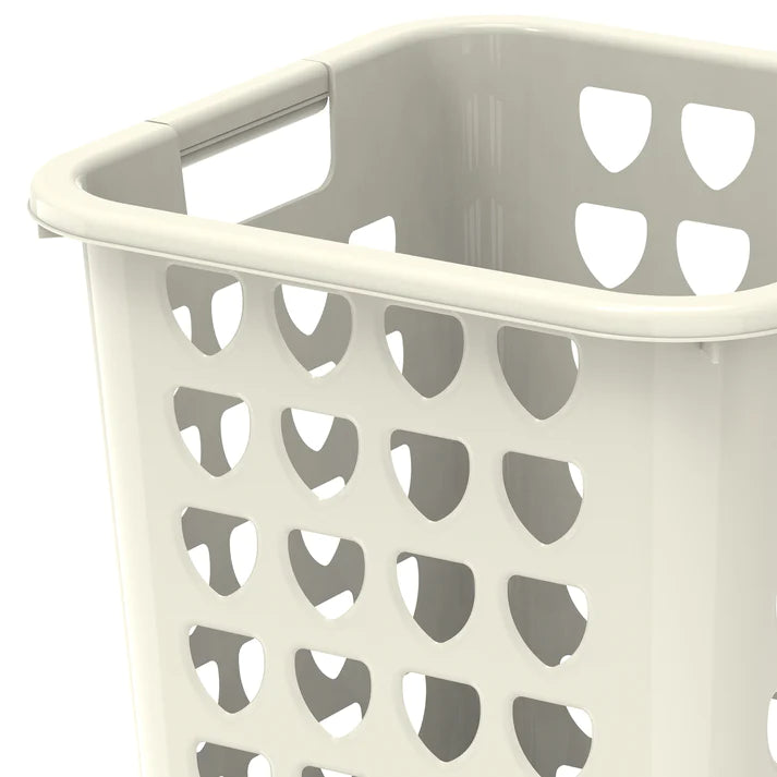 33L Square Laundry Bin - Cosmoplast Qatar