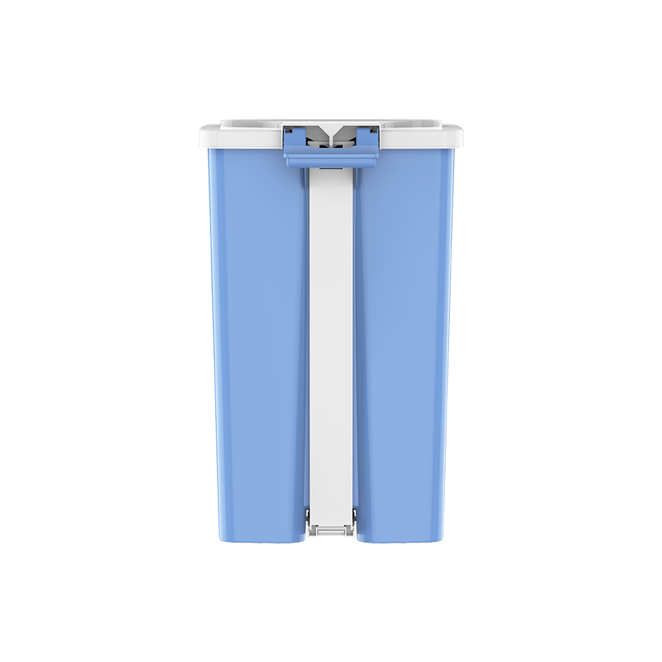 44L Step-on Waste Bin with Pedal - Cosmoplast Qatar