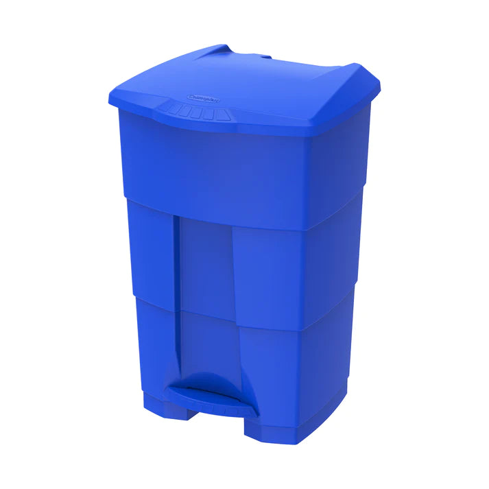 45L Step-on Waste Bin with Pedal - Cosmoplast Qatar