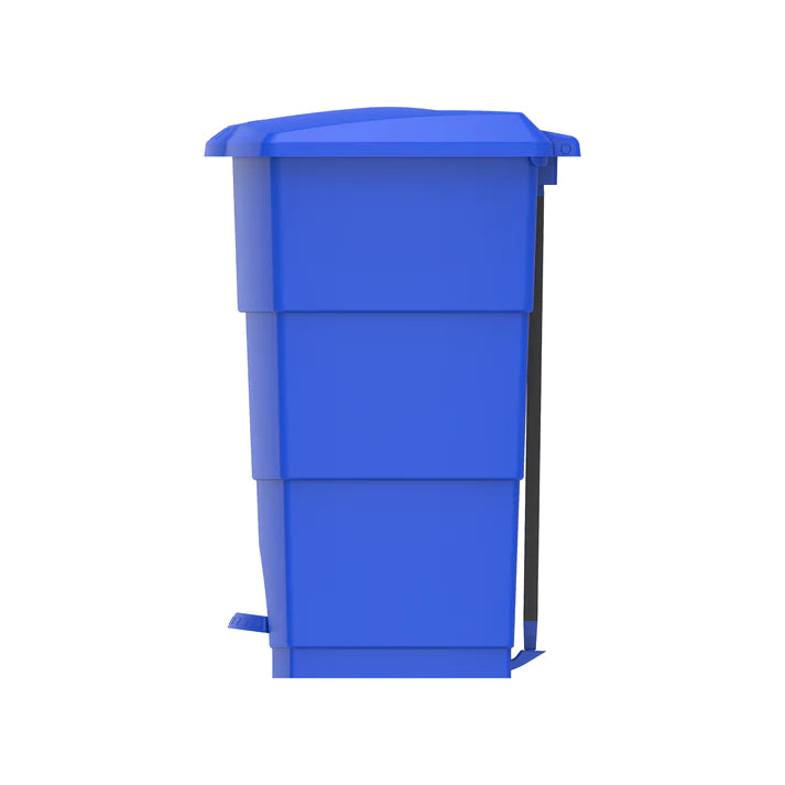 45L Step-on Waste Bin with Pedal - Cosmoplast Qatar
