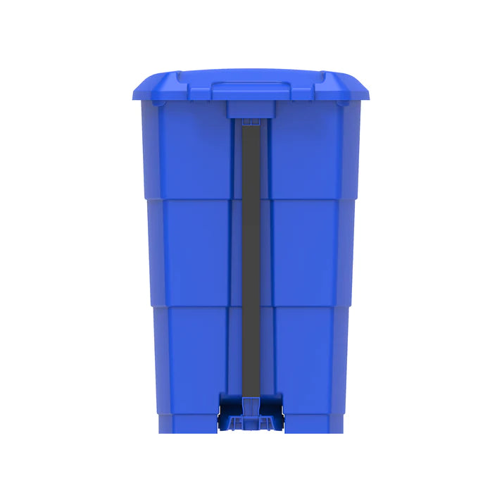 45L Step-on Waste Bin with Pedal - Cosmoplast Qatar