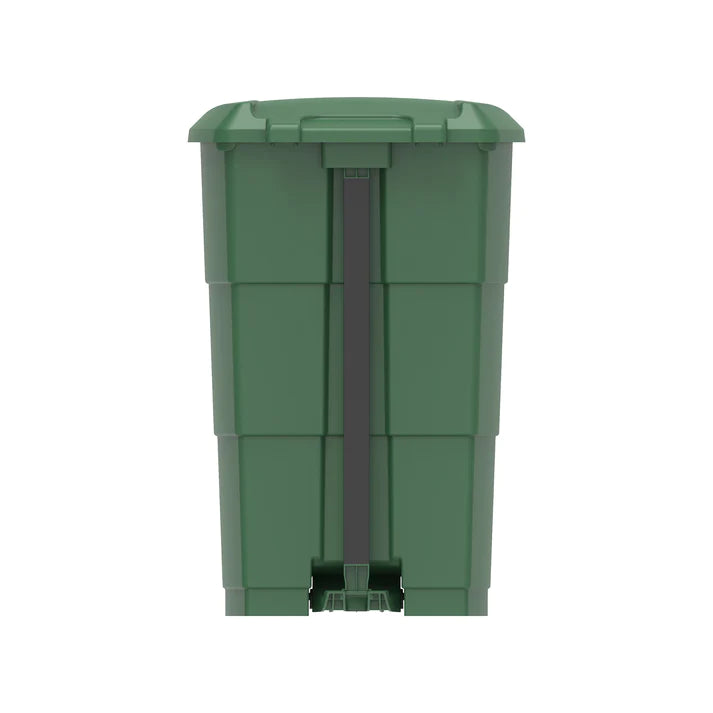 45L Step-on Waste Bin with Pedal - Cosmoplast Qatar