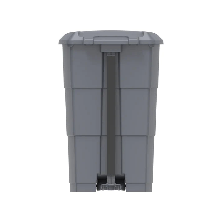45L Step-on Waste Bin with Pedal - Cosmoplast Qatar
