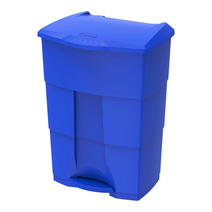 70L Step-on Waste Bin with Pedal - Cosmoplast Qatar