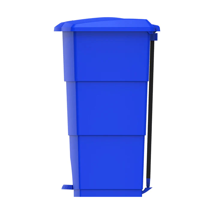 70L Step-on Waste Bin with Pedal - Cosmoplast Qatar